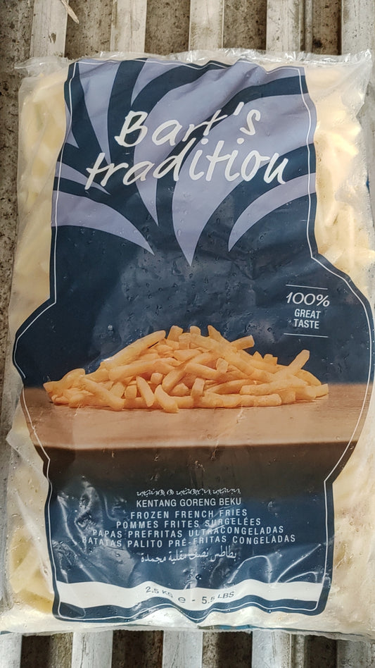 10mm薯条/件 10mm fries/box